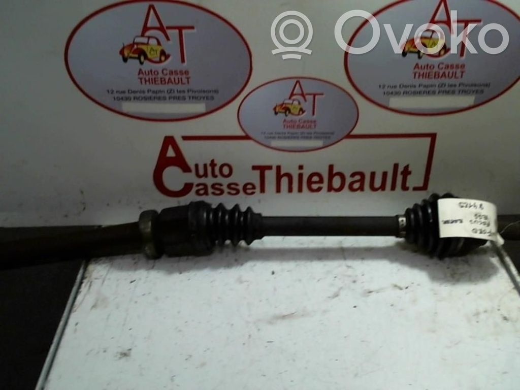 Ford Focus Drive shaft (set) 