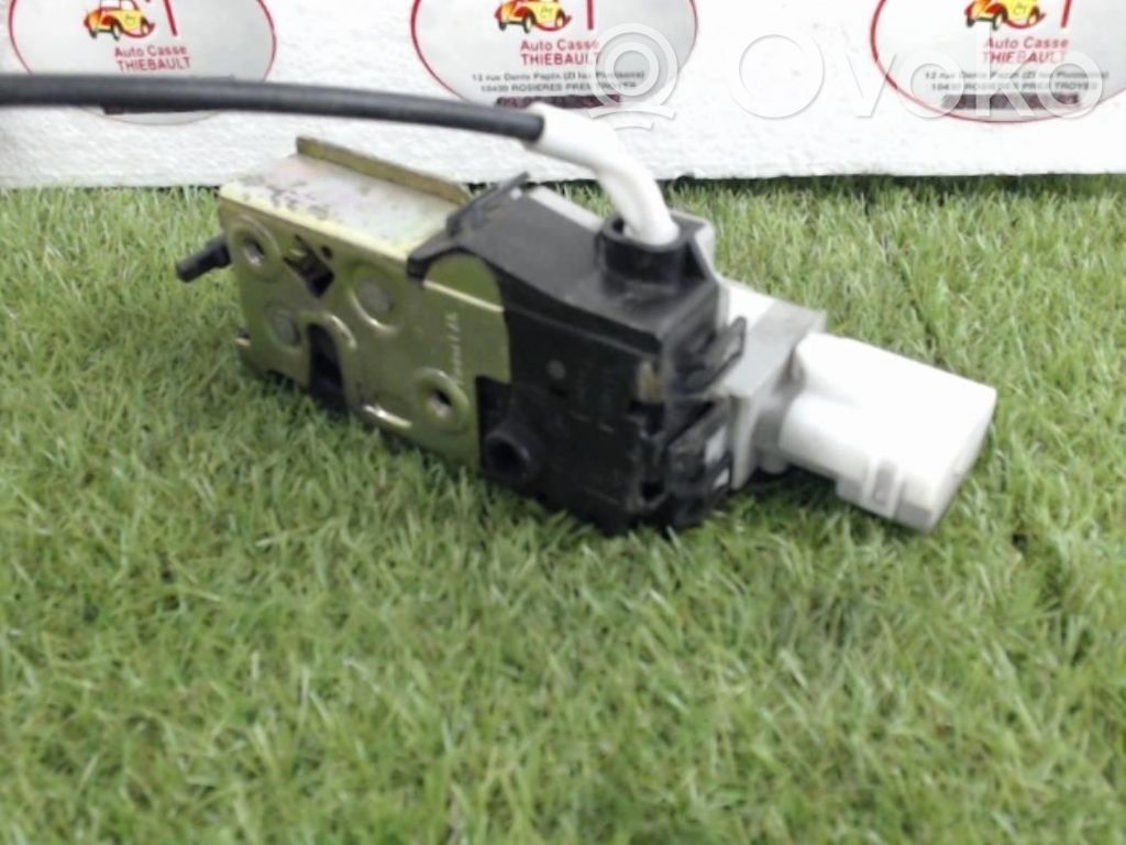 Peugeot 407 Încuietoare ușă spate 