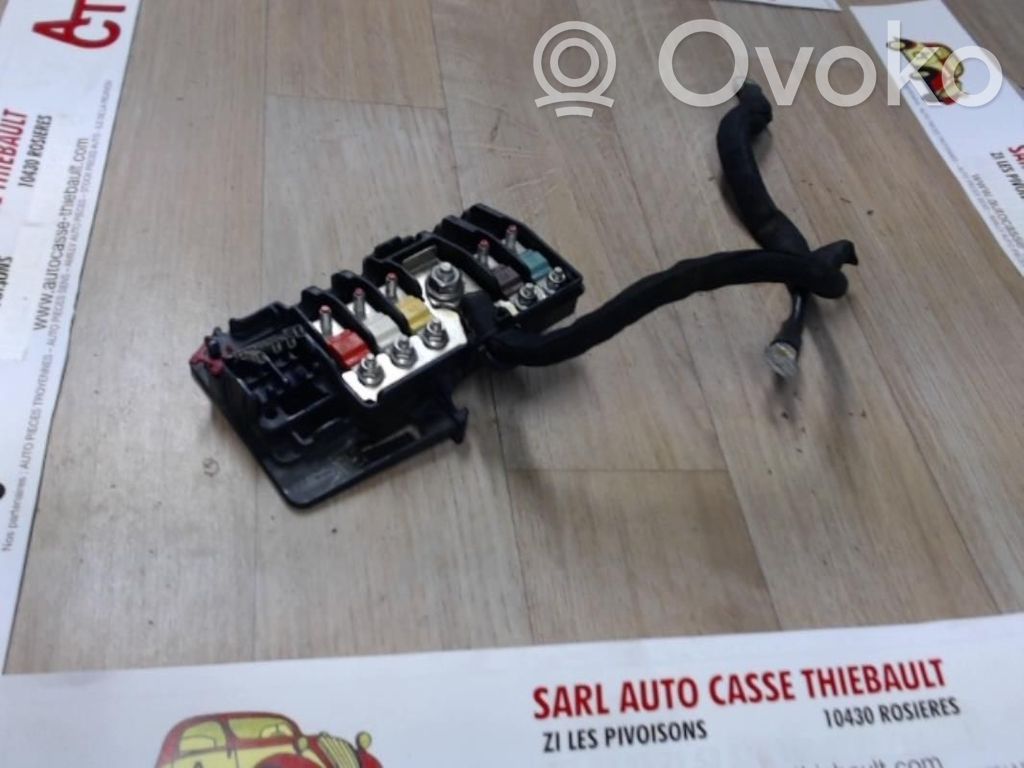 Citroen C5 Fuse box set 