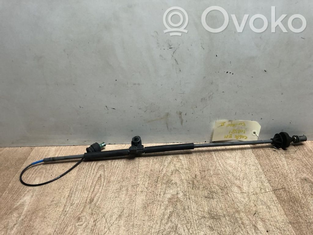 Cable del embrague