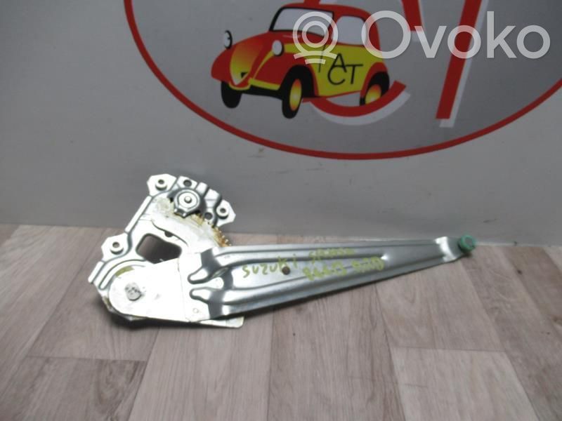 Suzuki Splash Macara geam spate manuală 