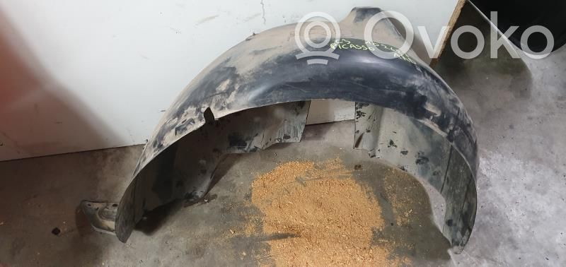 Citroen C3 Picasso Apărători interioare aripă roată spate 
