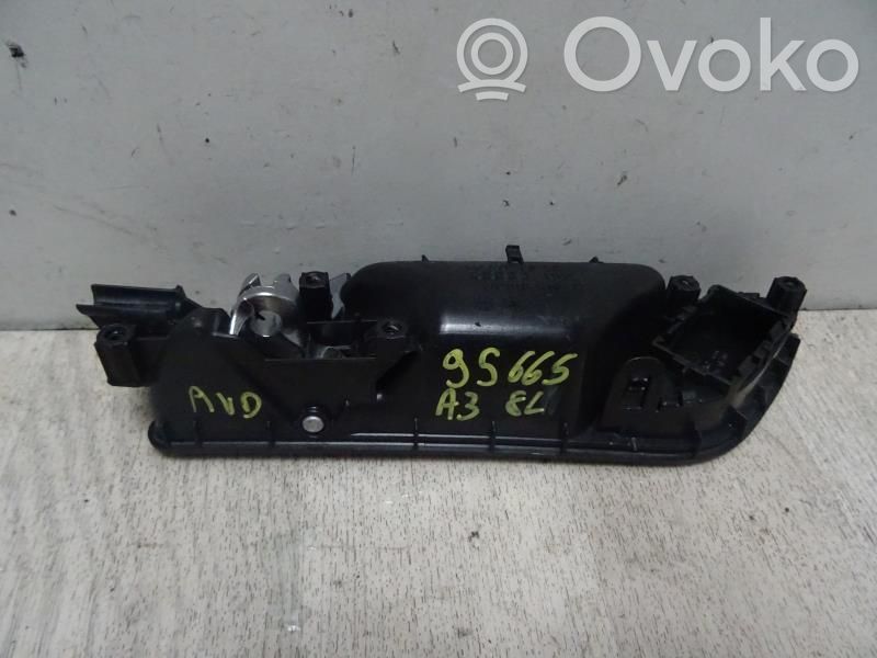 Audi A3 S3 8V Manecilla interna puerta delantera
