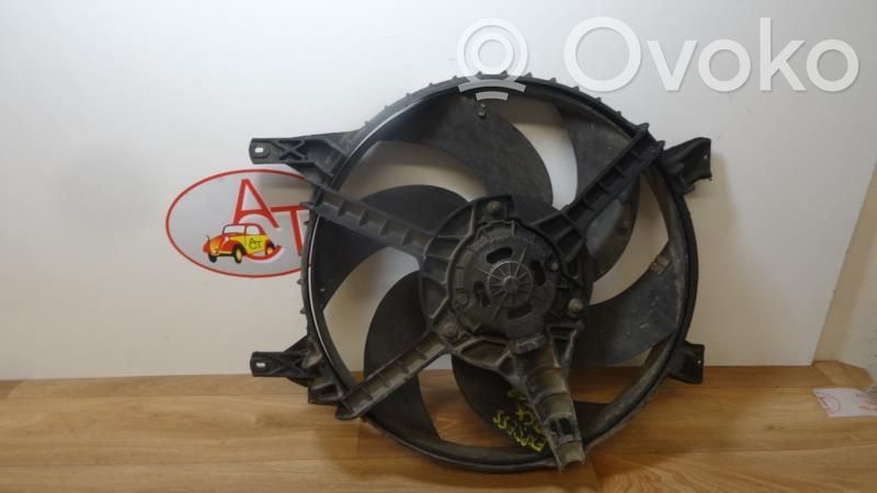 Ventiliatora propellers