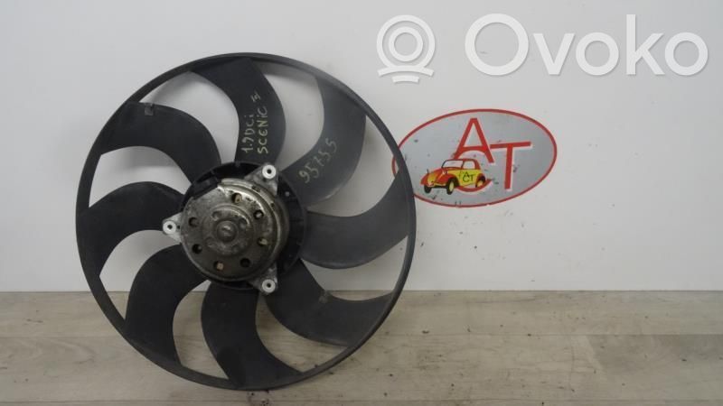 Renault Scenic II -  Grand scenic II Impulsor de ventilador 