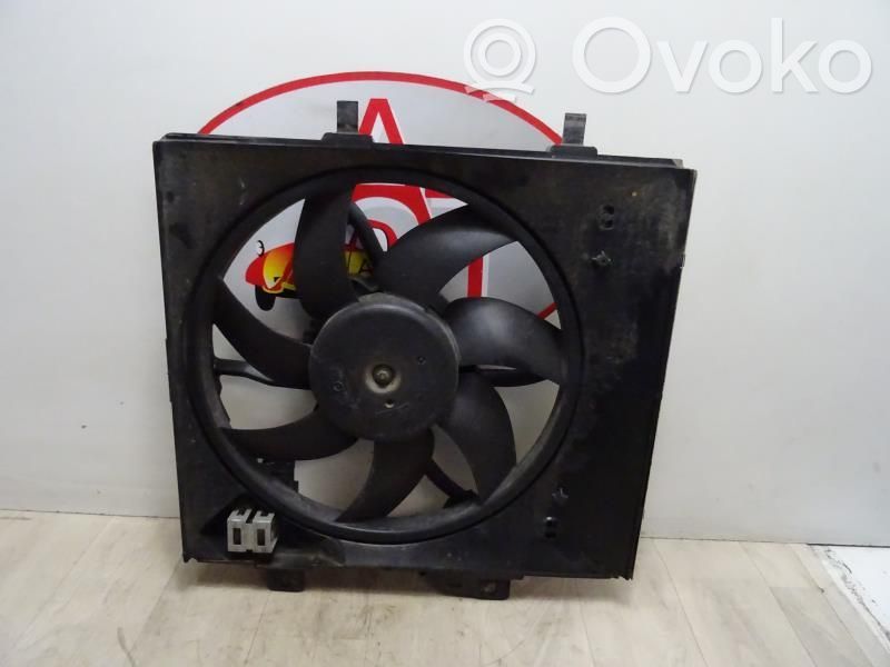 Peugeot 208 I Impulsor de ventilador 