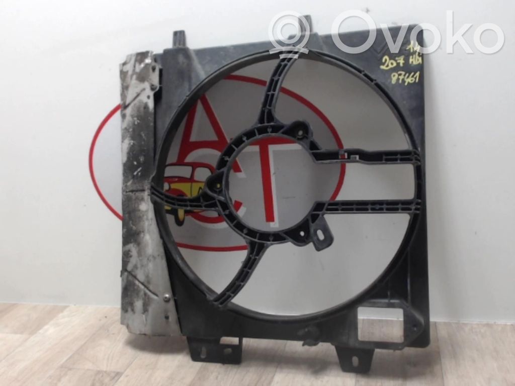 Impulsor de ventilador   9812028580,9812028580