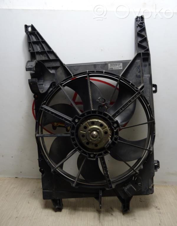 Renault Scenic I Fan impeller 