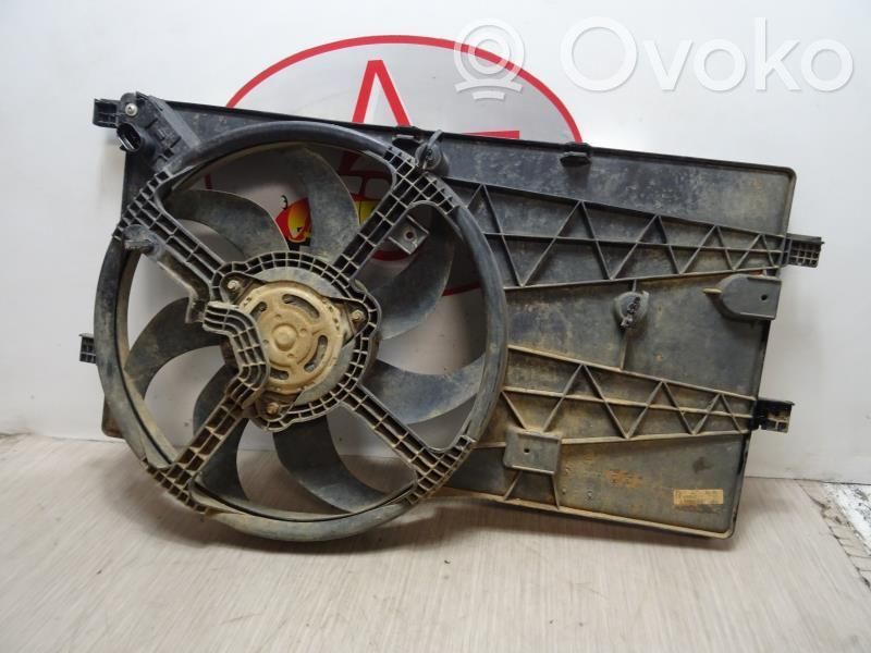 Peugeot Bipper Ventiliatora propellers 