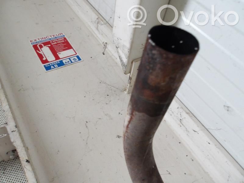 Ford Fiesta Conductă eșapament 