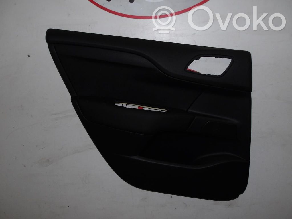 Citroen C4 II Panou interior ușă spate 
