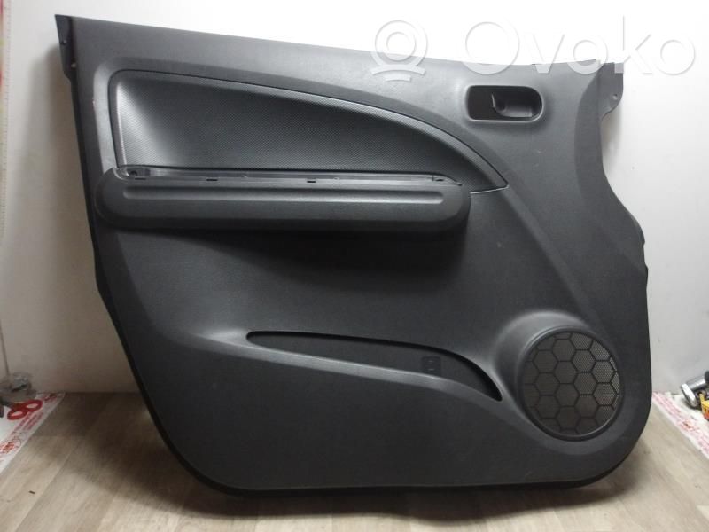Front door card panel trim   95514693,95514693