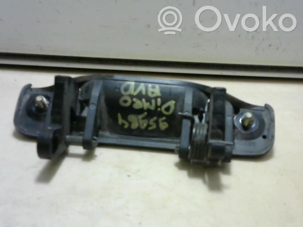 Mazda Demio Manecilla externa puerta delantera 
