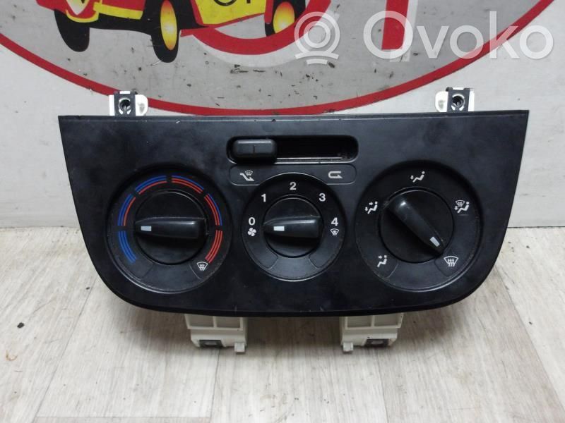 Peugeot Bipper Climate control unit 