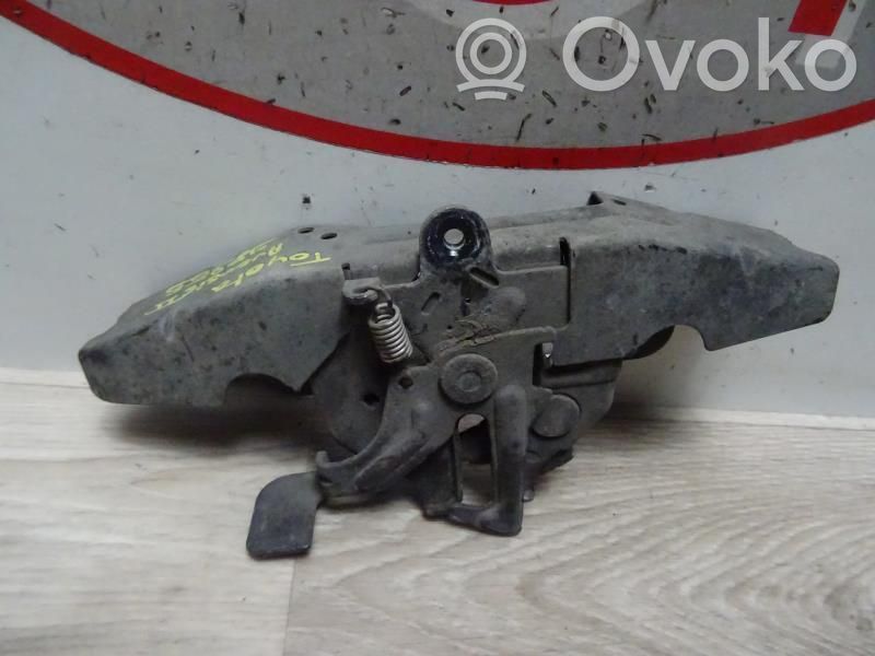 Toyota Avensis T250 Zamek pokrywy przedniej / maski silnika 
