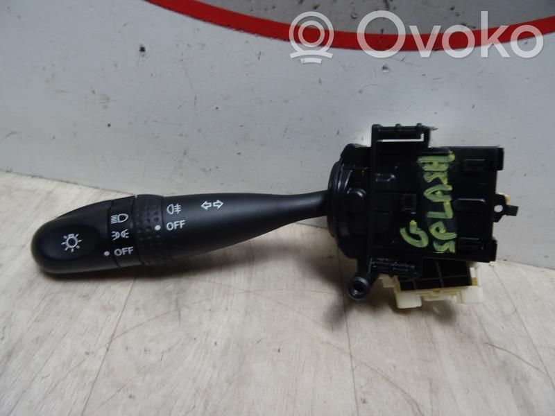 Suzuki Splash Boutons / interrupteurs volant 