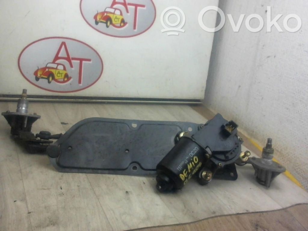 Mazda Demio Motor del limpiaparabrisas 
