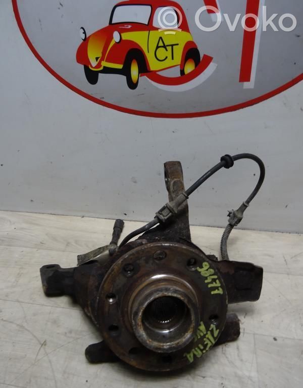 Opel Zafira A Fuzetă butuc roată față 