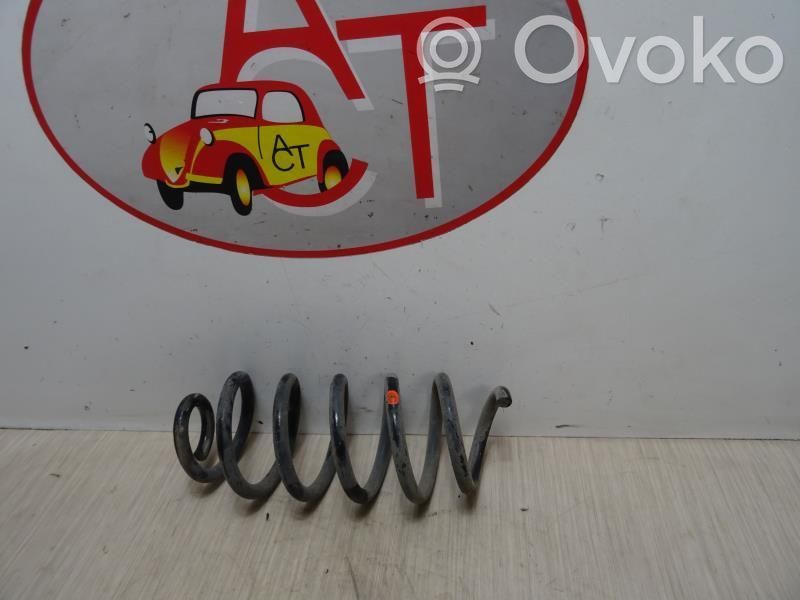 Renault Captur Molla elicoidale posteriore