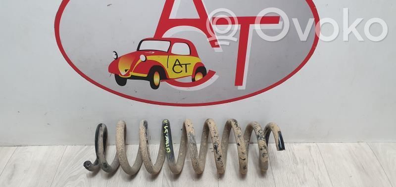 BMW 1 E81 E87 Rear coil spring 