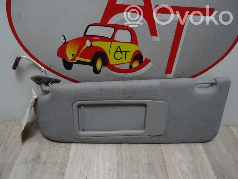 Sun visor   51166981649,51166981649