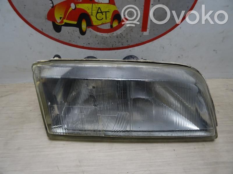 Citroen ZX Ajovalon lasi 