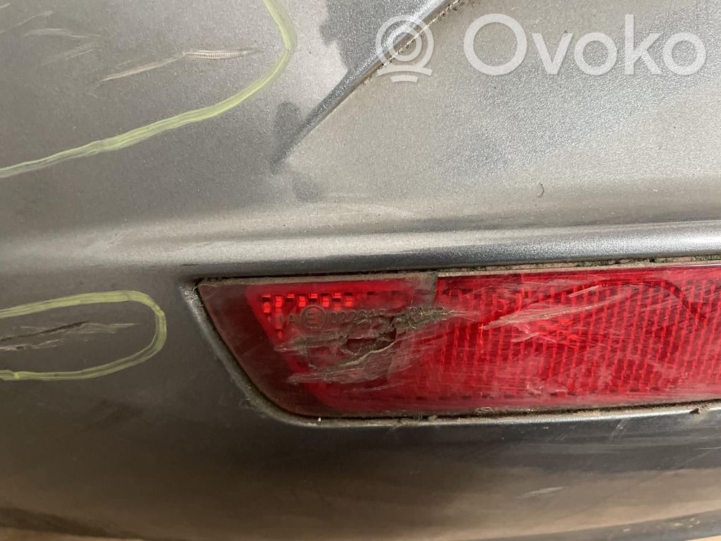 Seat Leon (1P) Бампер 