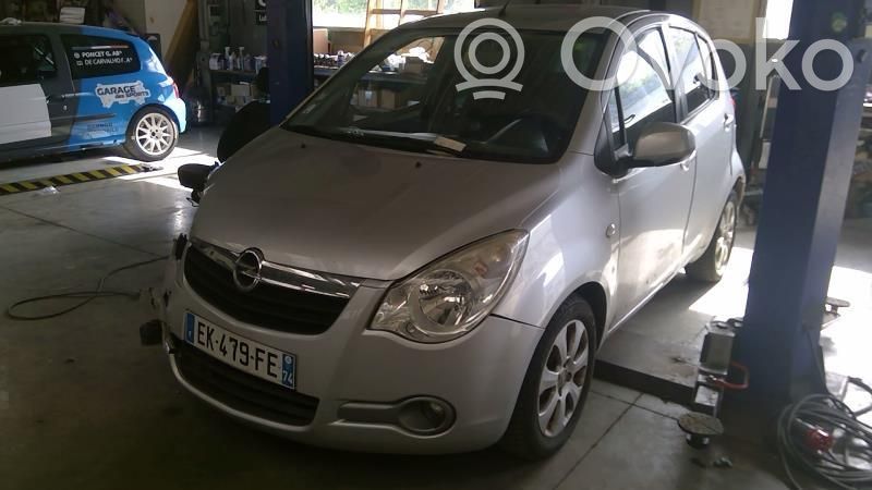 Opel Agila B Generatorius 