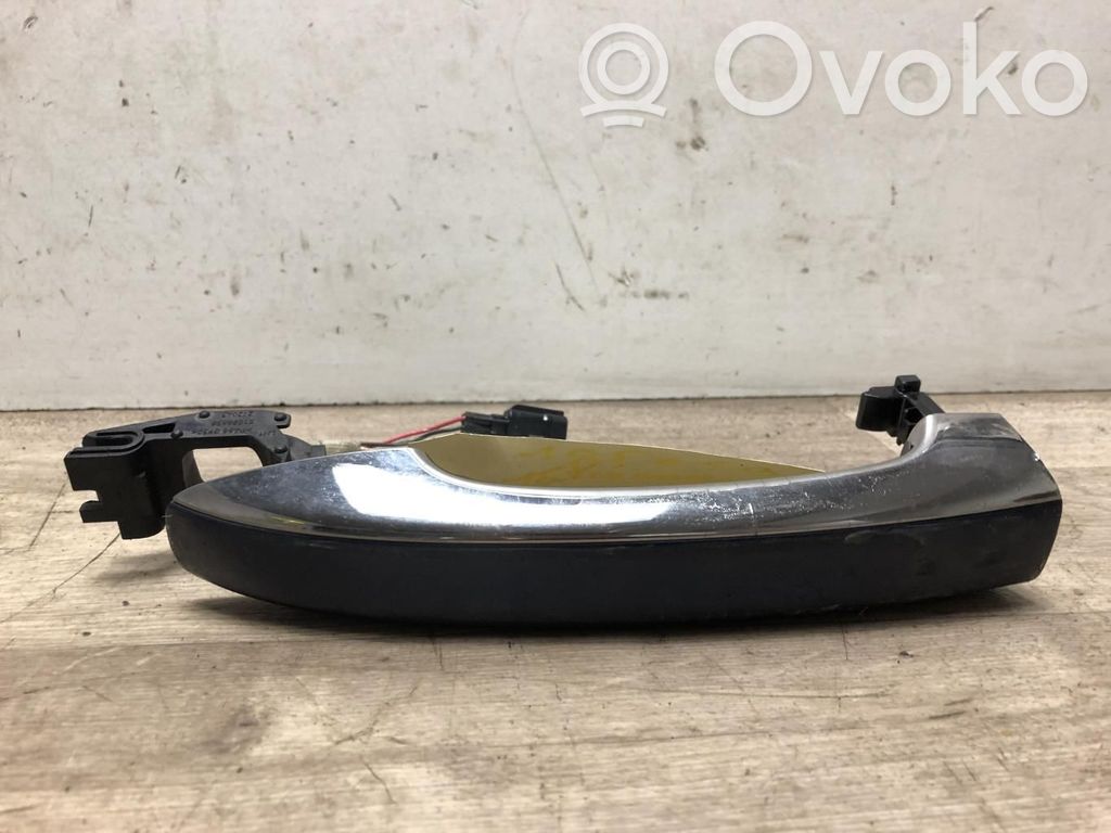 Manecilla externa puerta delantera   806077319R,806077319R
