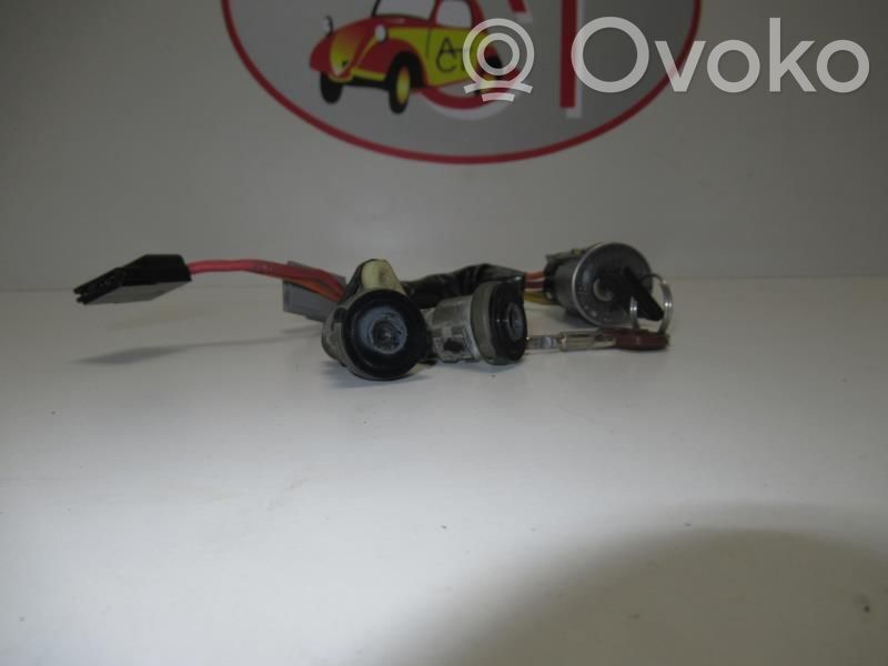 Renault 25 Contact aprindere