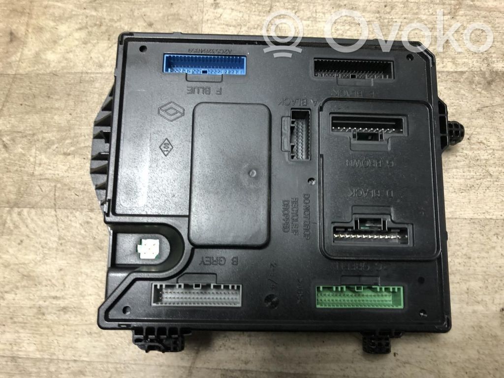 Renault Megane III Engine control unit/module 