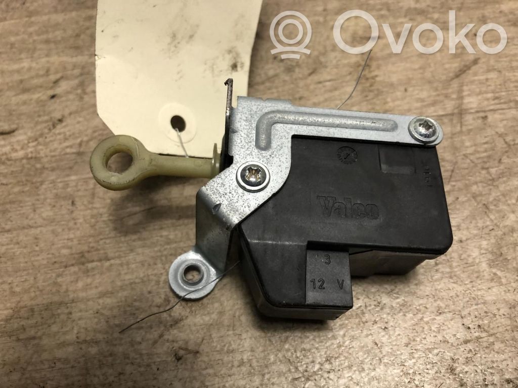 Central locking motor