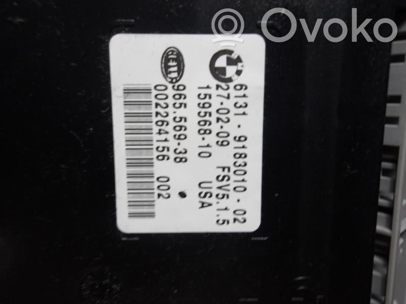 BMW X5 E70 Otras luces interiores 