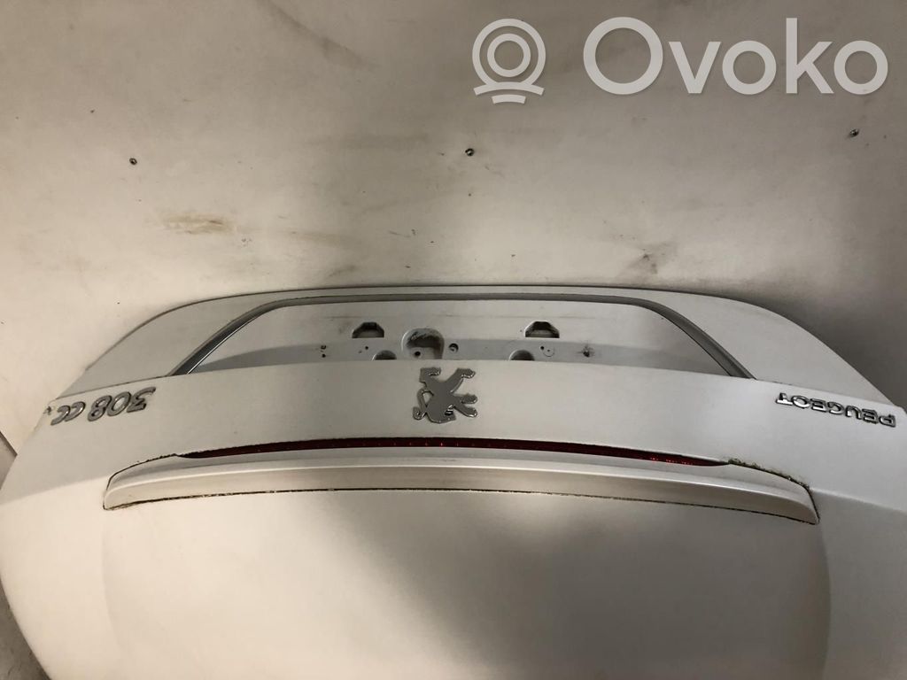 Peugeot 308cc Portellone posteriore/bagagliaio 