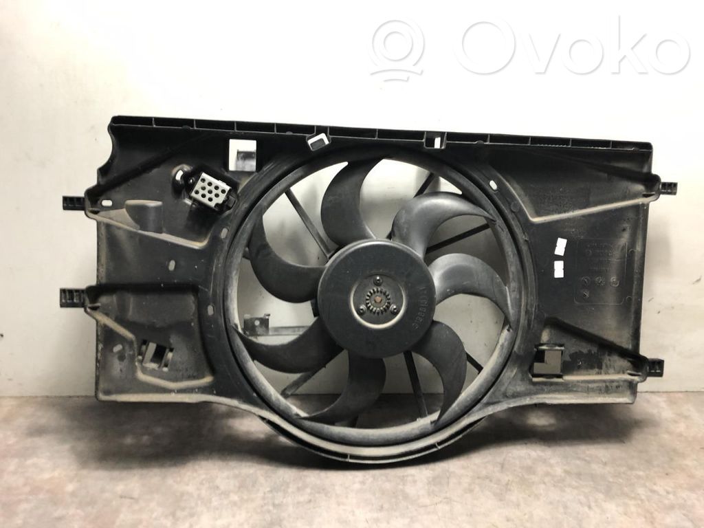 Impulsor de ventilador   214818947R,214818947R