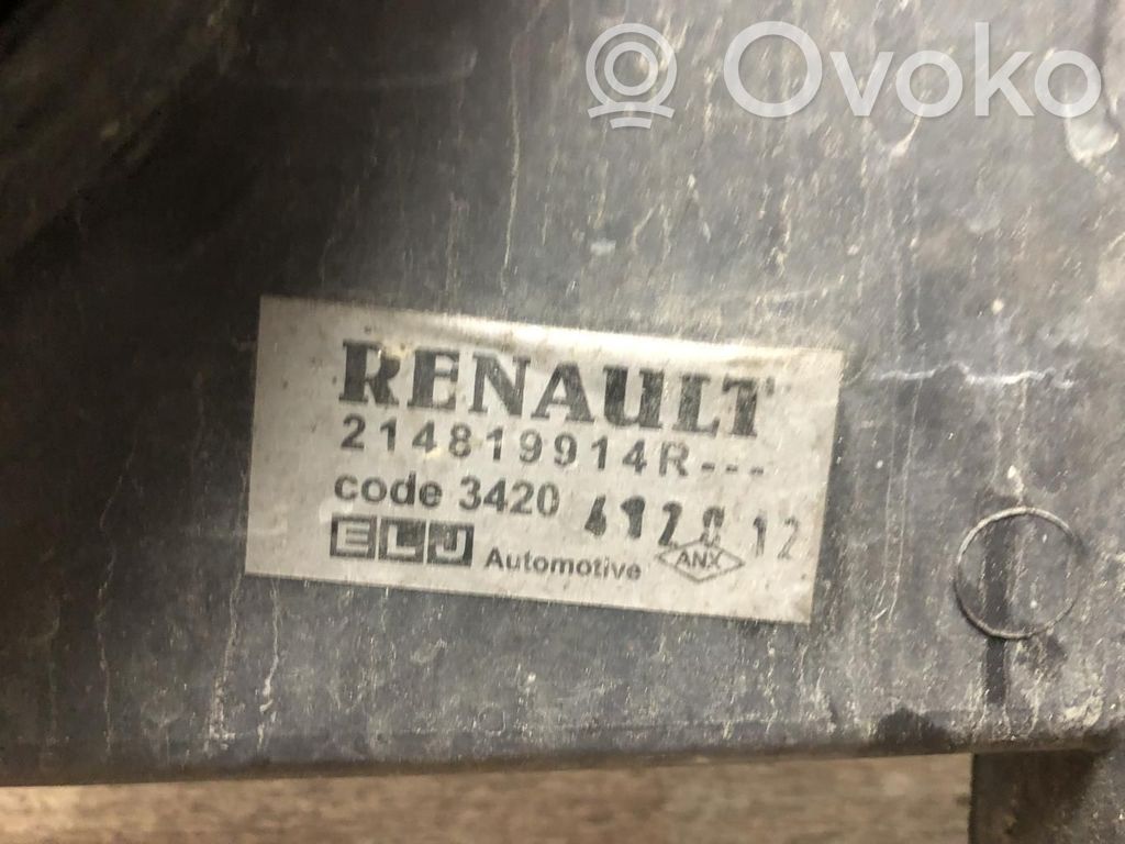 Ventiliatora propellers   214816674R,214816674R
