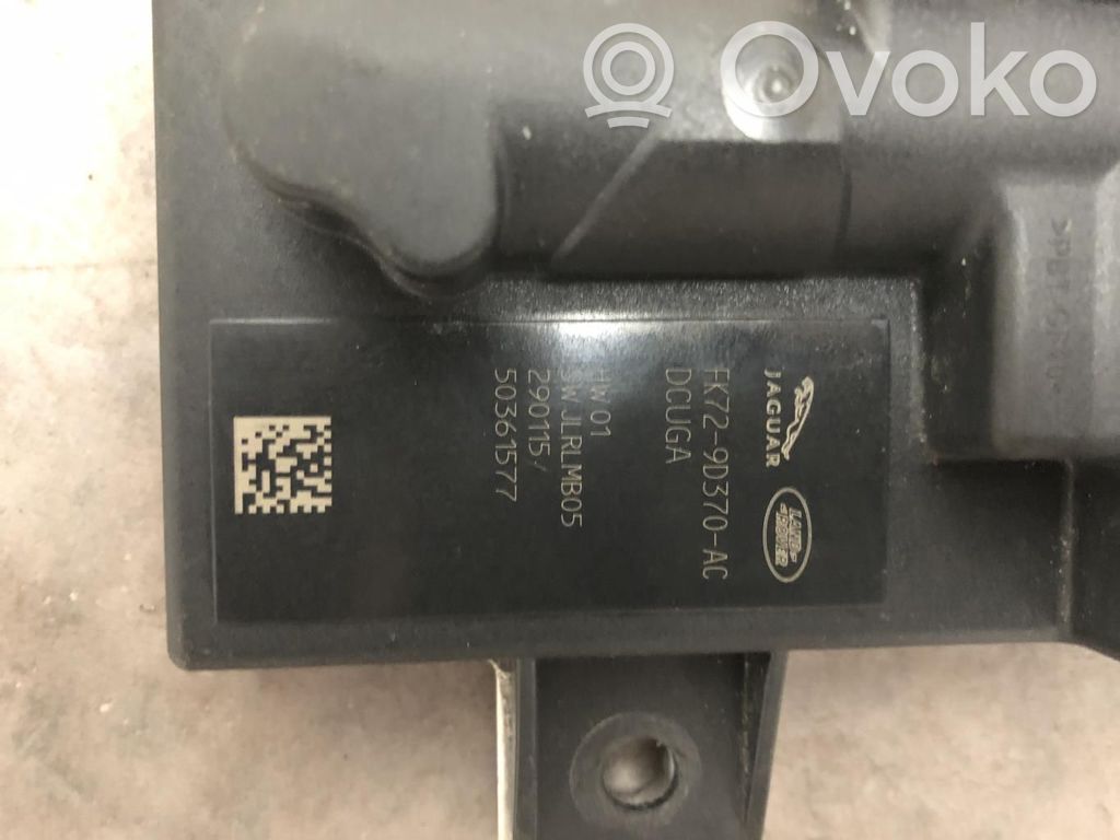 Autres unités de commande / modules   FK729D370AC,FK729D370AC