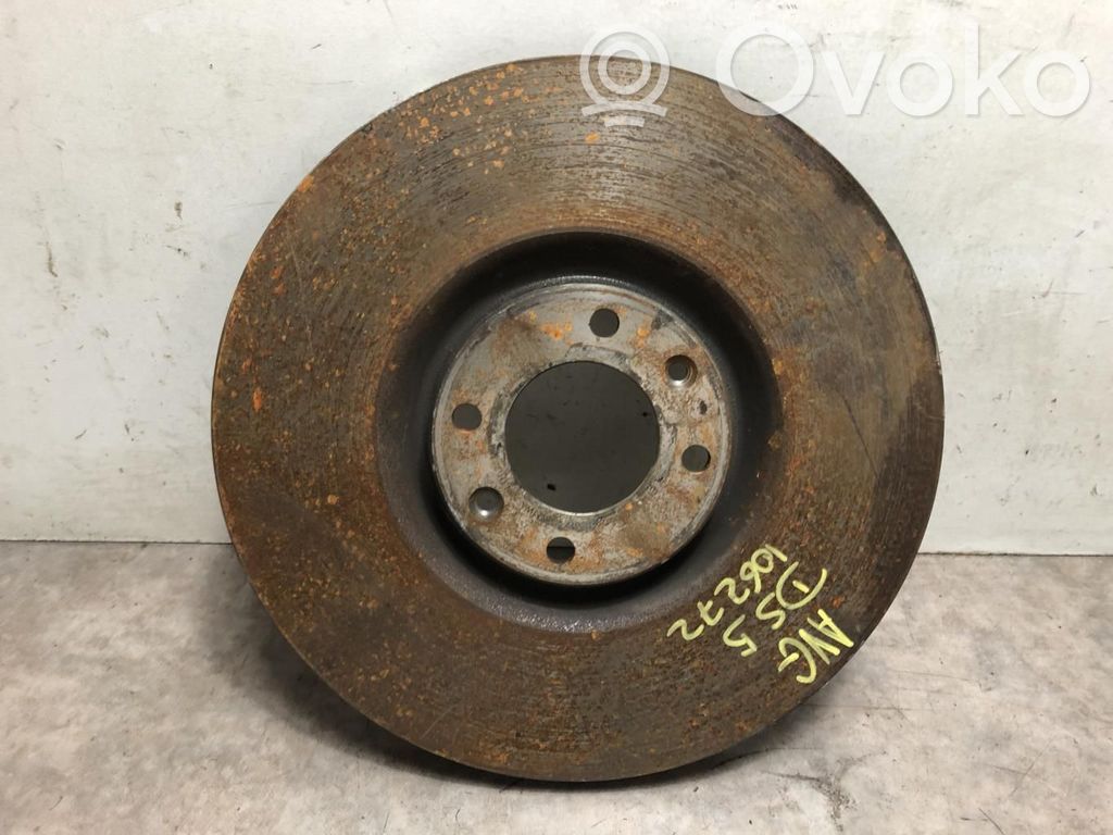 Citroen DS5 Bremsscheibe vorne 