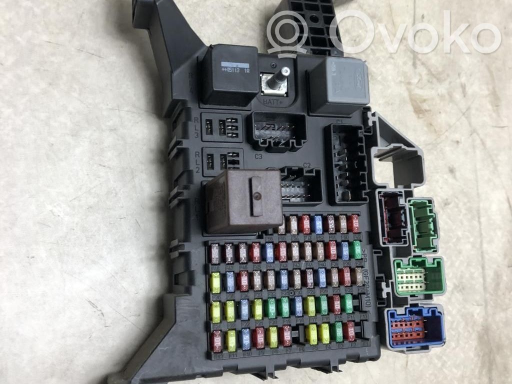 Sicherungskasten komplett   C2S39830,C2S39830
