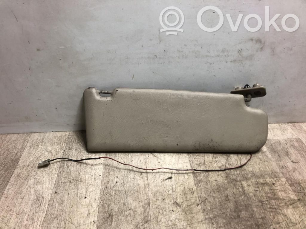 Volvo S70  V70  V70 XC Visera parasol 