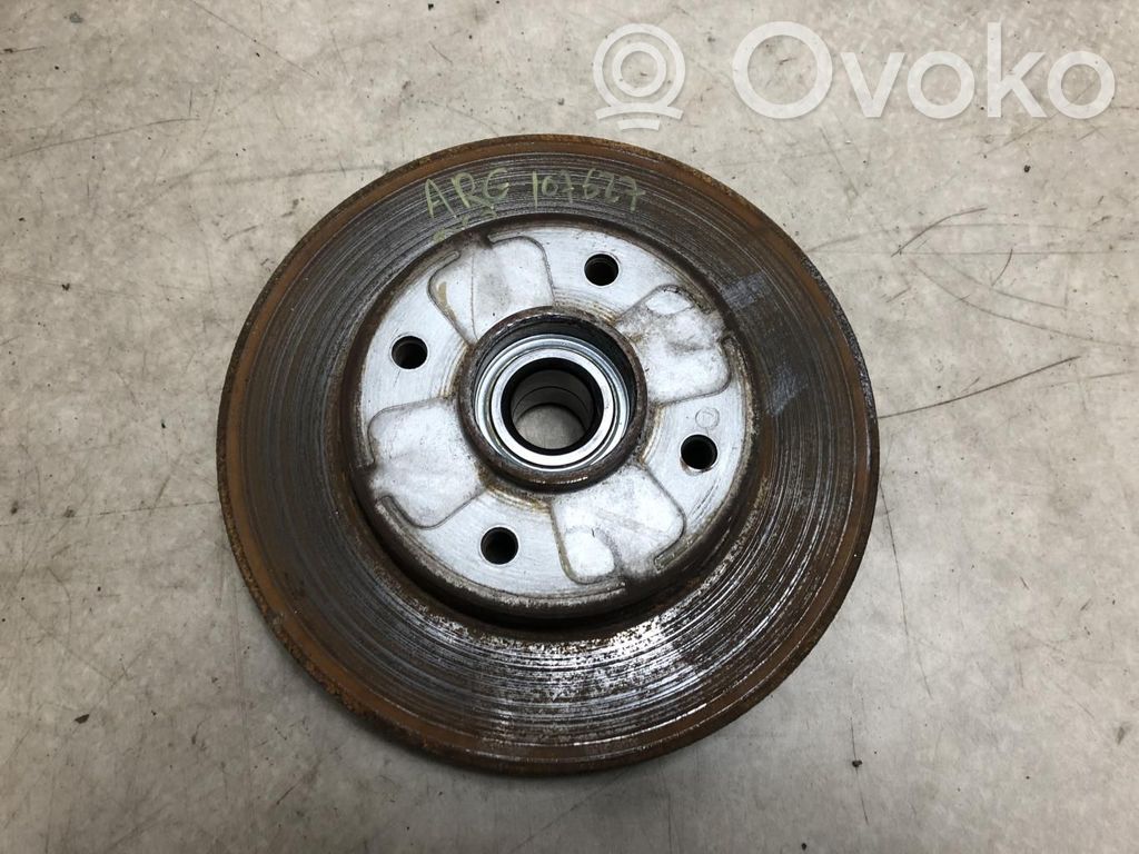 DS Automobiles 3 Disc frână spate 
