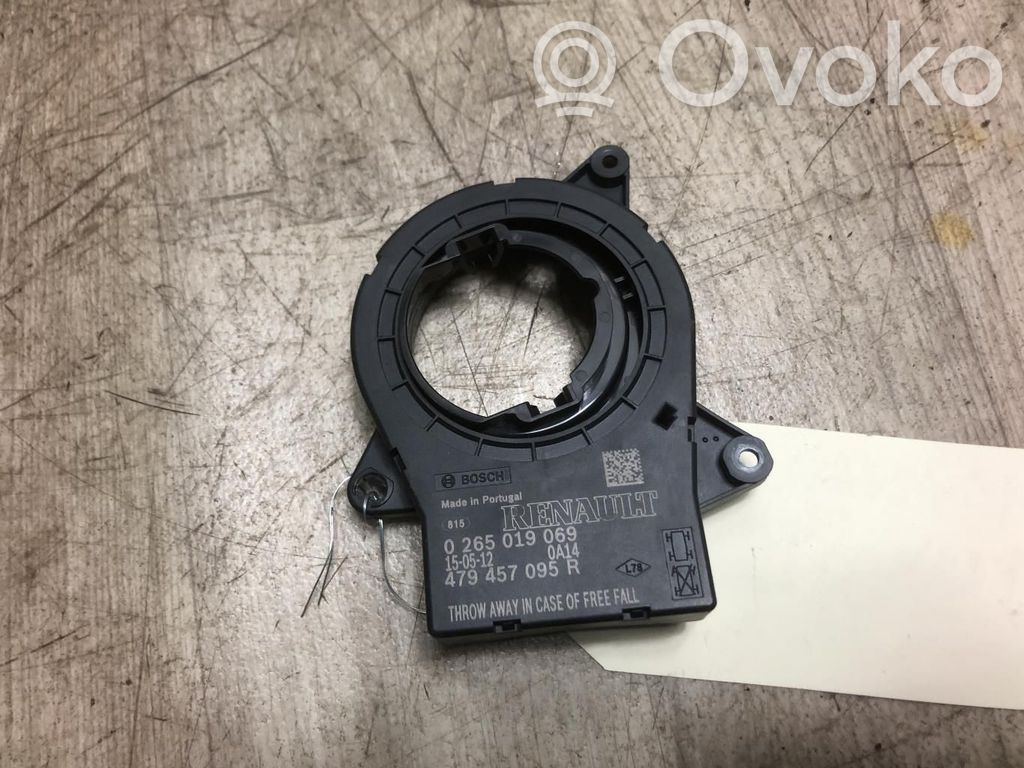 Renault Twingo III Altra parte interiore