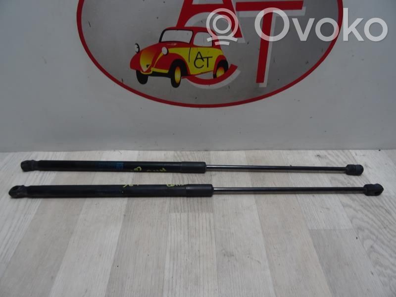 Opel Corsa D Amortizor hayon 