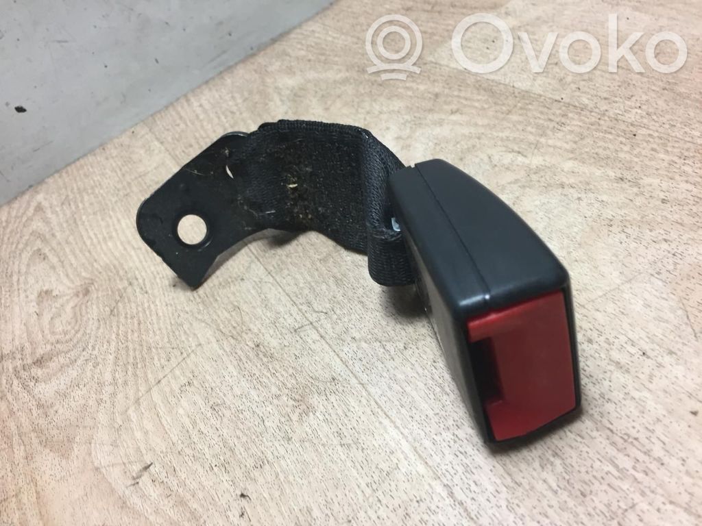 Hebilla del cinturón de seguridad trasero   72119117261,72119117261