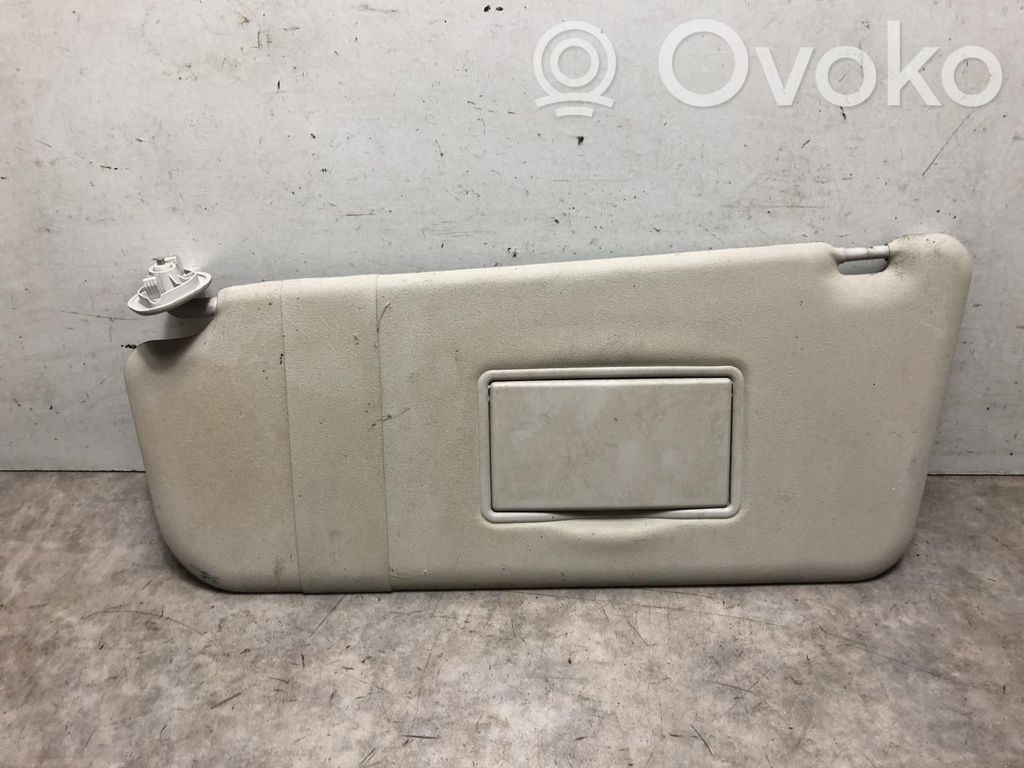 Citroen Jumpy Sun visor 