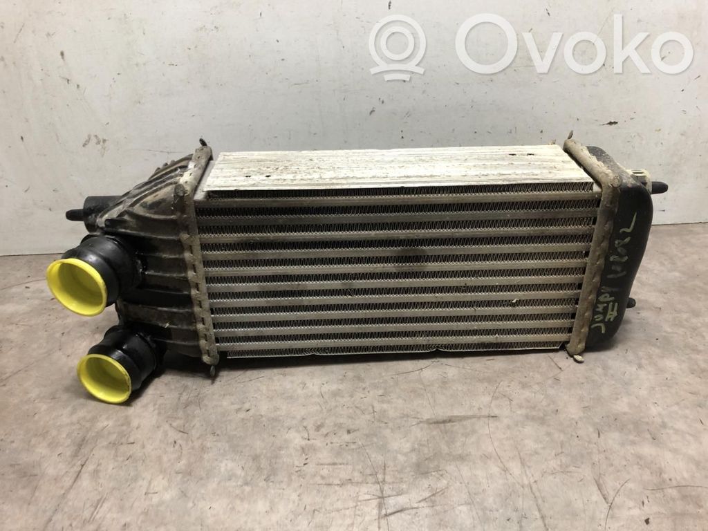 Citroen Jumpy Intercooler radiator 