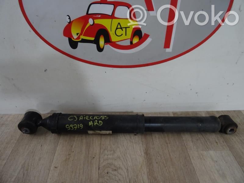 Citroen C3 Aircross Ammortizzatore posteriore