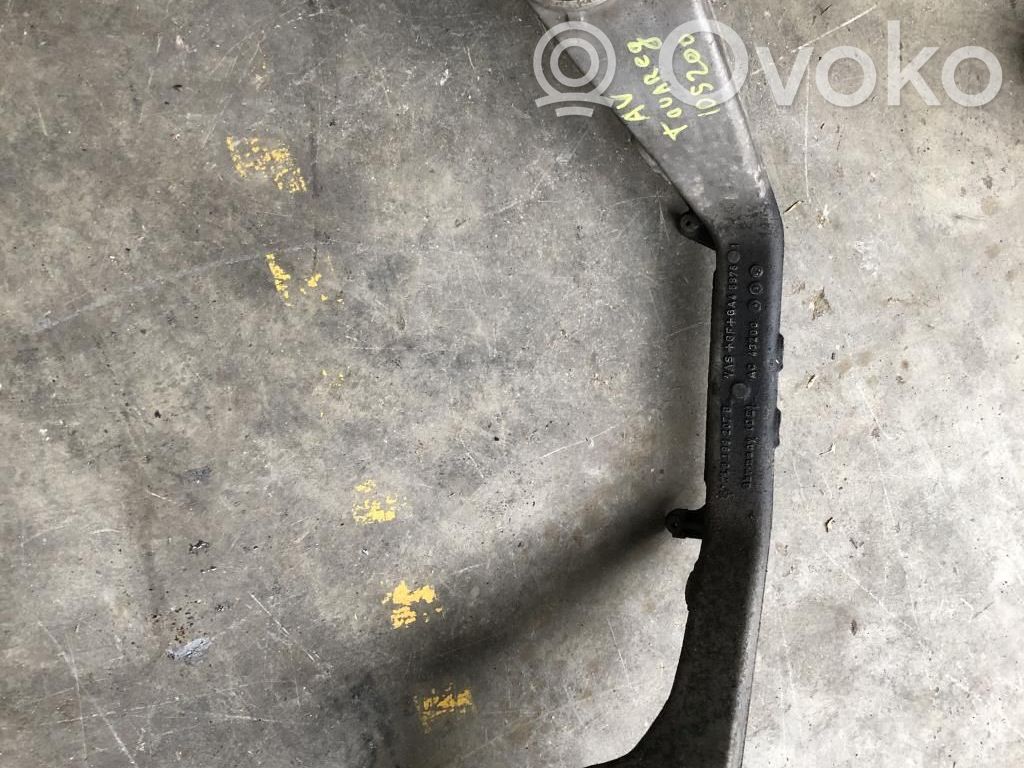 Volkswagen Touareg I Suport tampon motor