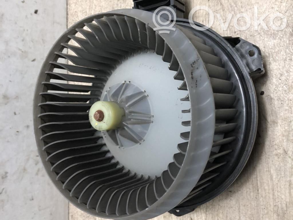 Toyota Auris 150 Ventilator aerotermă 