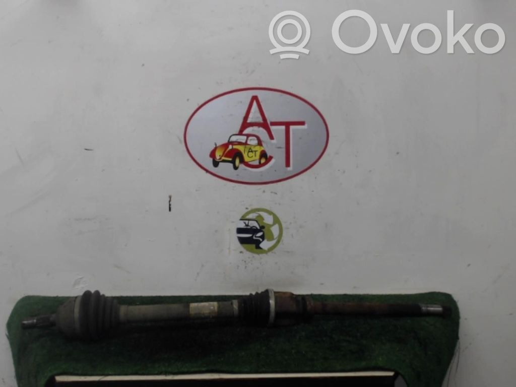 Citroen DS4 Eje de transmisión (juego) 